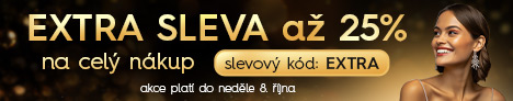 Slevový kód EXTRA