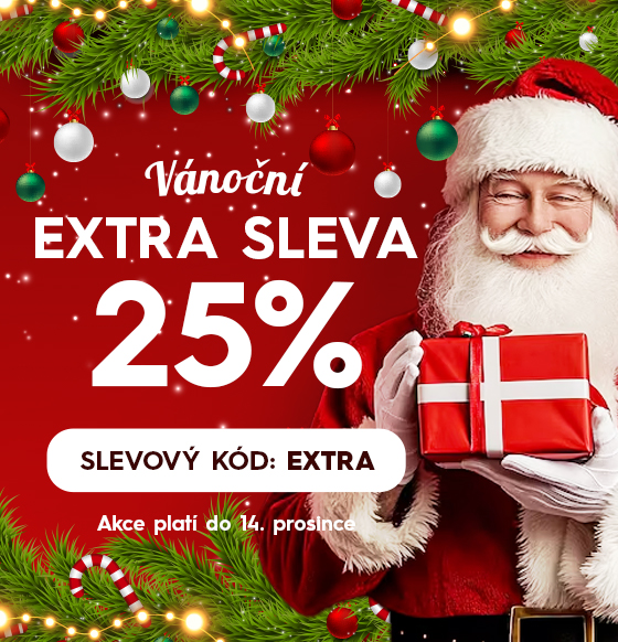 EXTRA - vánoční