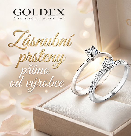 Zásnubní prsteny