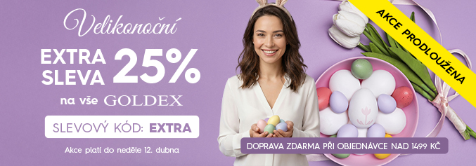EXTRA SLEVA 25% - Velikonoce