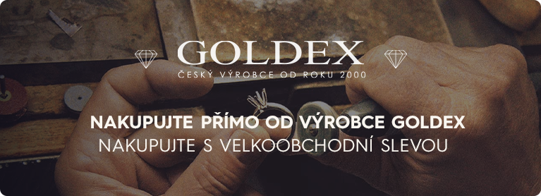 Nakupujte přímo od výrobce Goldex