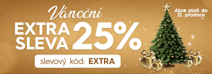 EXTRA - vánoční