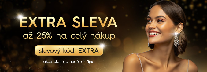 Slevový kód EXTRA