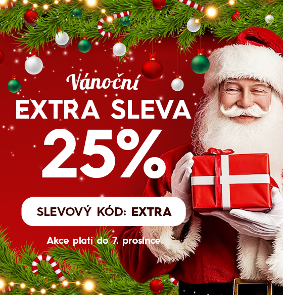 EXTRA - vánoční