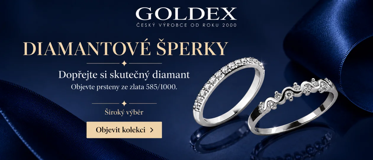 Diamantové šperky