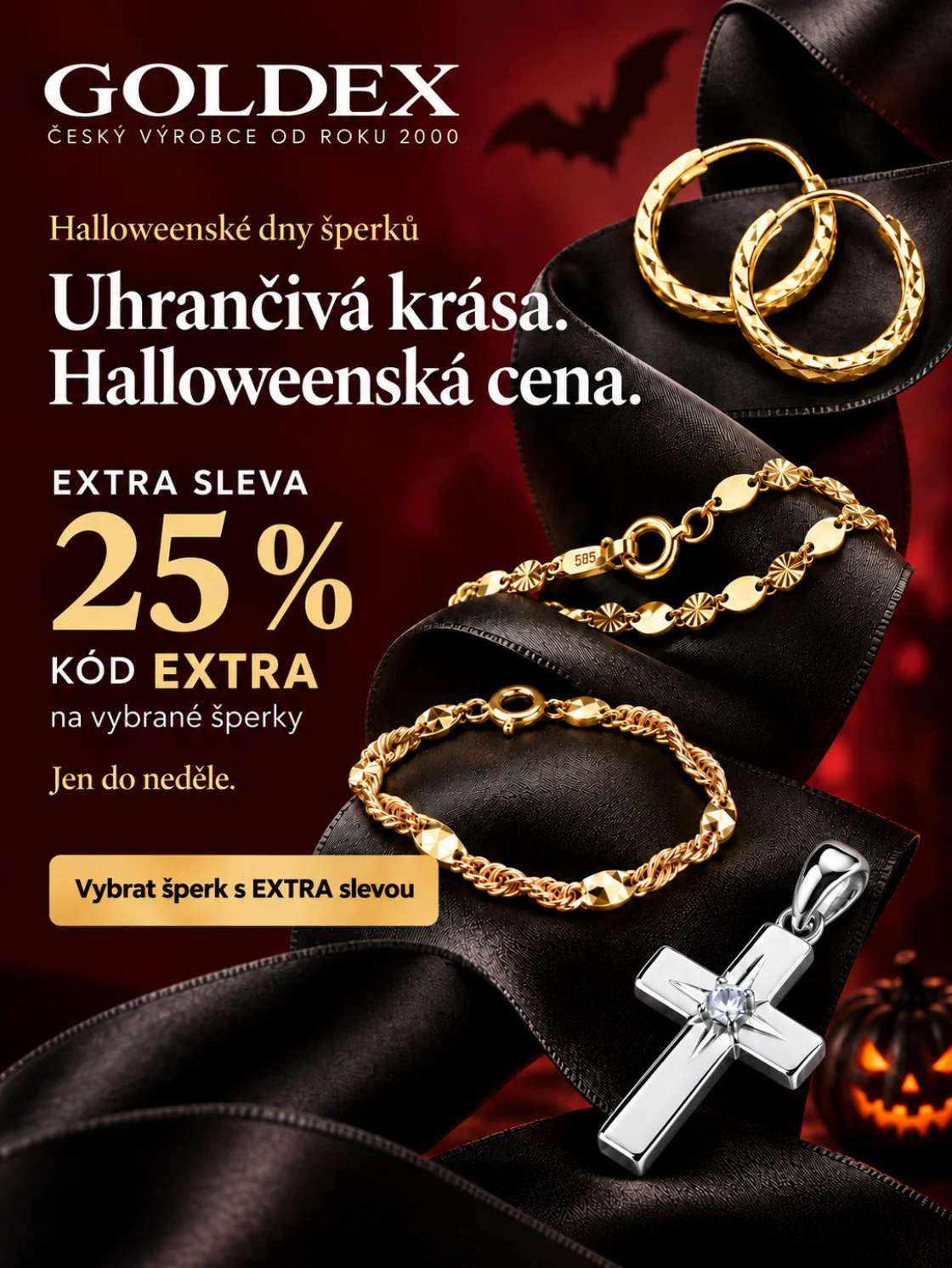 Halloween Goldex