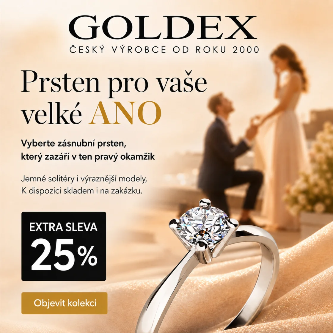 Zásnubní prsteny