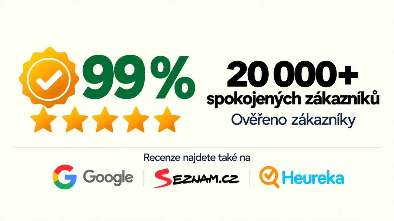 Spokojení zákazníci