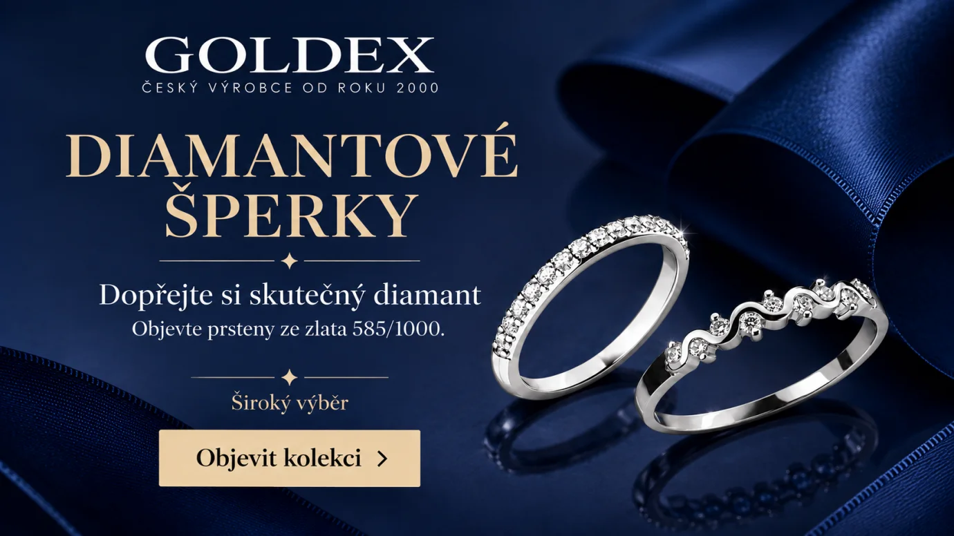Diamantové šperky