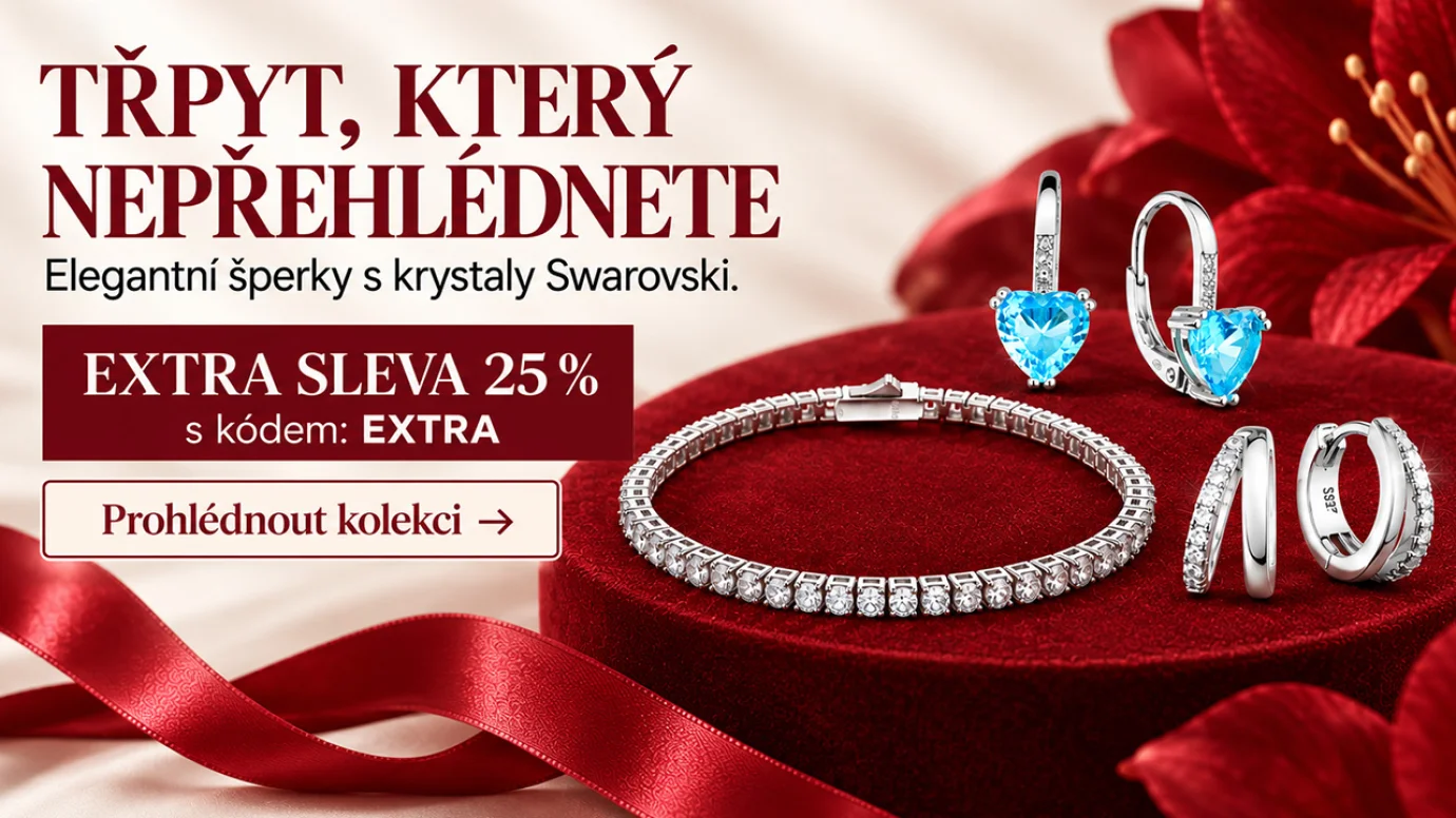 Goldex - Swarovski - září