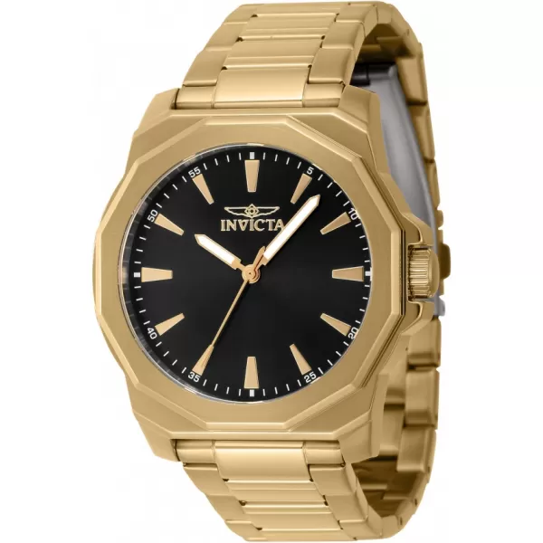 Invicta Speedway Quartz 42mm