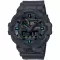 Casio G-Shock GA-700MF-1AER Multi-Fluorescent Accents Series