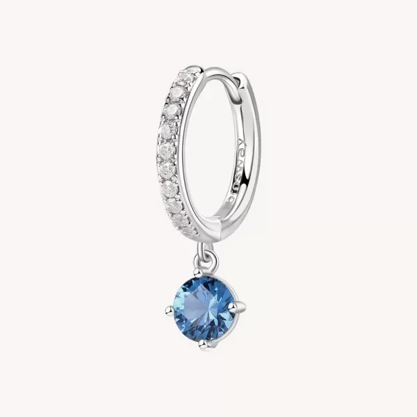 Single náušnice Brosway Fancy Freedom Blue