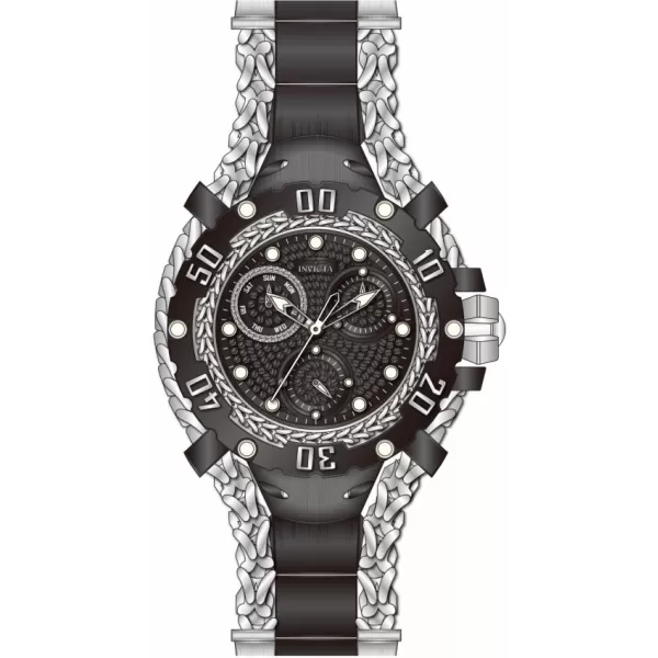 Invicta Gladiator Quartz 43mm 41121