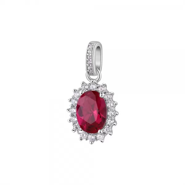 Přívěsek Brosway Fancy Passion Ruby