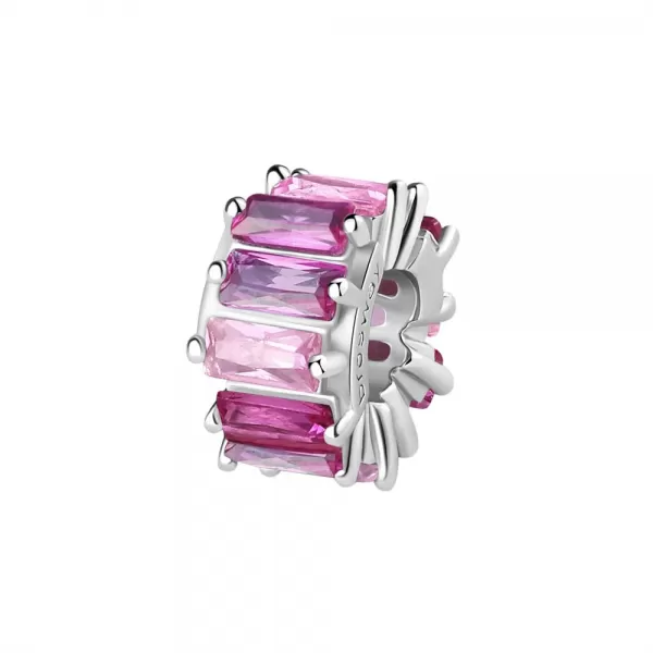 Přívěsek Brosway Fancy Vibrant Pink