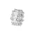 Přívěsek Brosway Fancy Infinite White