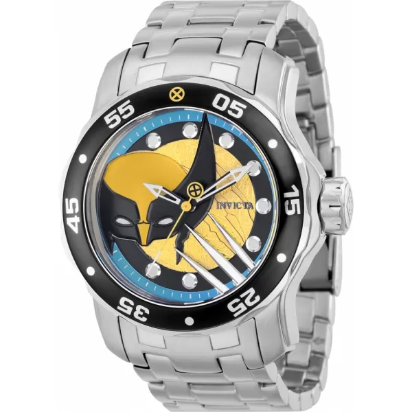 Invicta Marvel X-men Quartz 48mm 37375