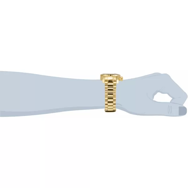 Invicta Pro Diver SCUBA Quartz Chronograph