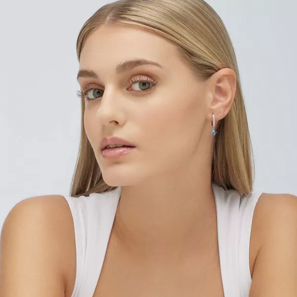 Single náušnice Brosway Fancy Freedom Blue