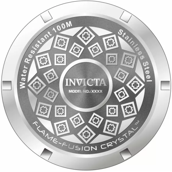 Invicta I-Force Quartz