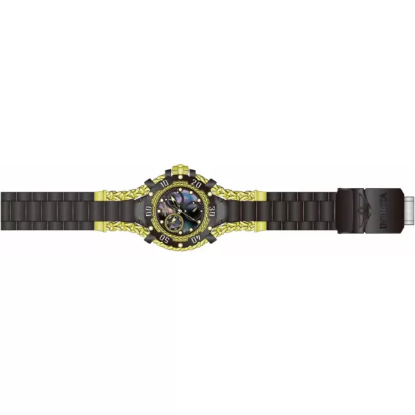 Invicta Gladiator Quartz 43mm