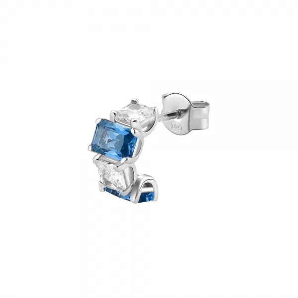 Single náušnice Brosway Fancy Freedom Blue