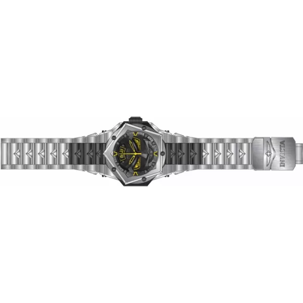 Invicta DC Comics Batman Quartz 54mm 44460 Limited Edition