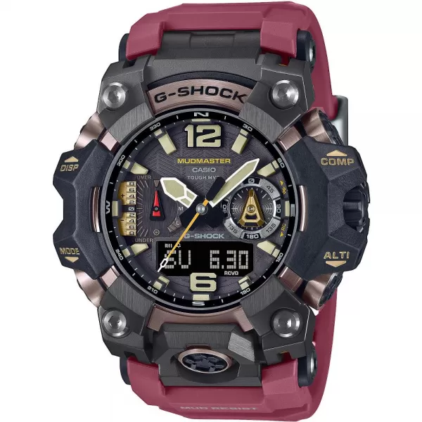 Casio G-Shock Mudmaster Carbon Core Guard