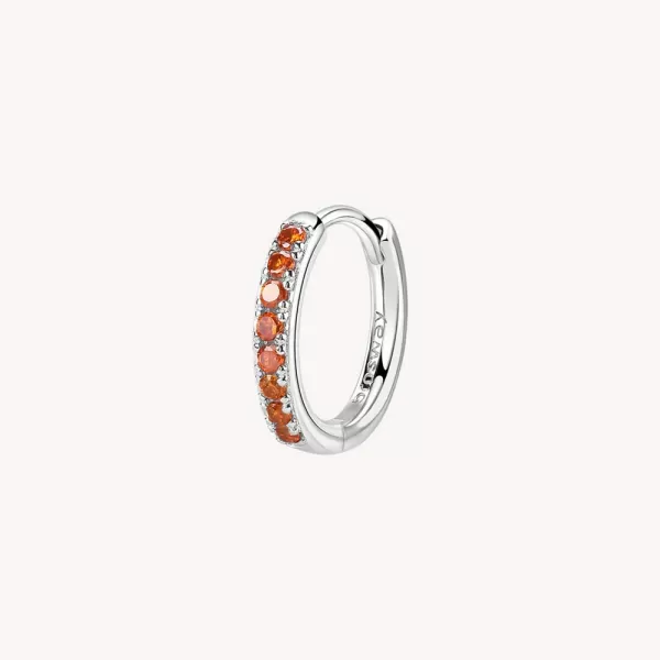 Single náušnice Brosway Fancy Orange