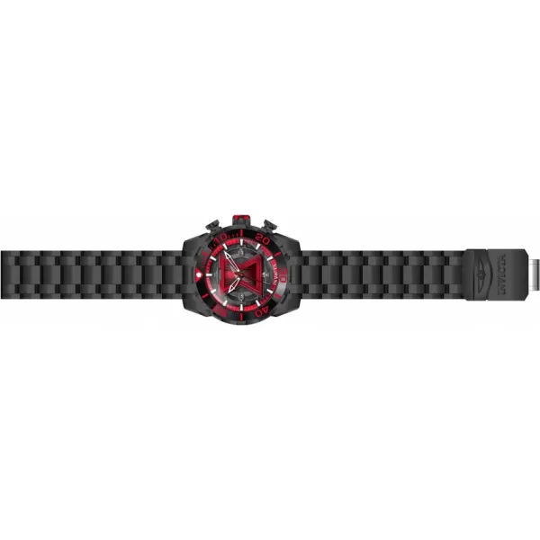 Invicta Marvel Black Widow Quartz 50mm 43058 Limited Edition 4000pcs
