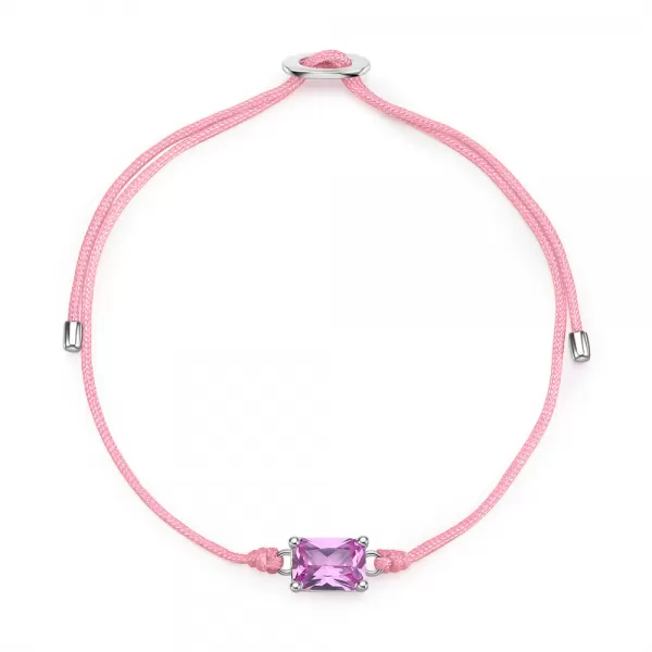 Náramek Brosway Fancy Vibrant Pink