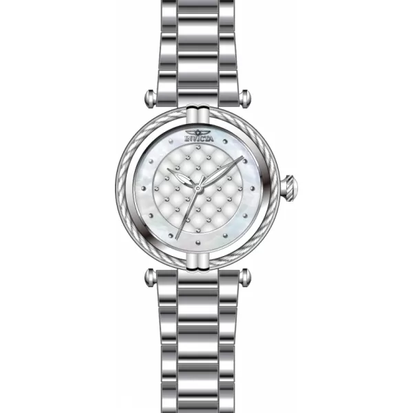 Invicta Bolt Quartz 28923