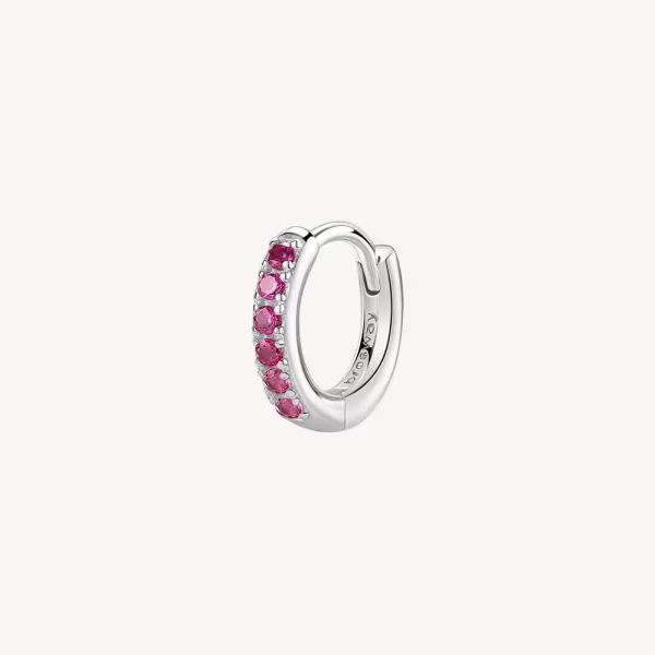 Single náušnice Brosway Fancy Passion Ruby