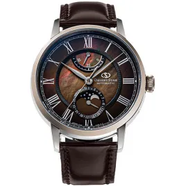 Orient Star Classic M45 F7 Moonphase Automatic RE-AY0121A00B Lake Tazawa Limited edition 180pcs