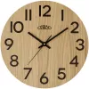 Nástěnné hodiny PRIM Genuine Veneer - B E07P.4245.5190
