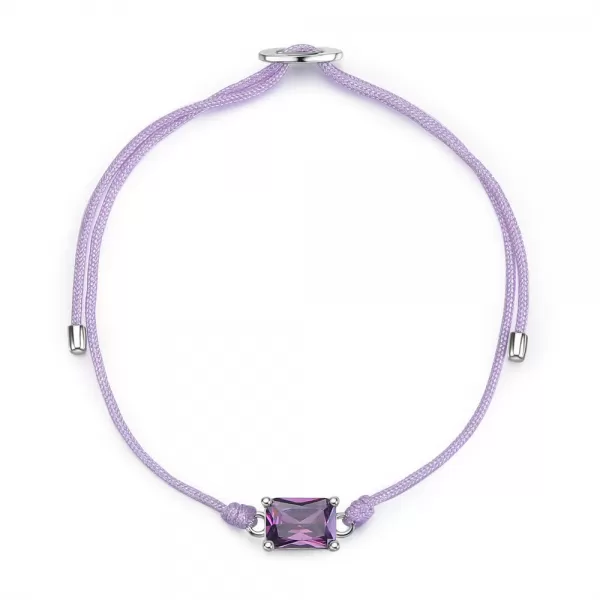 Náramek Brosway Fancy Magic Purple