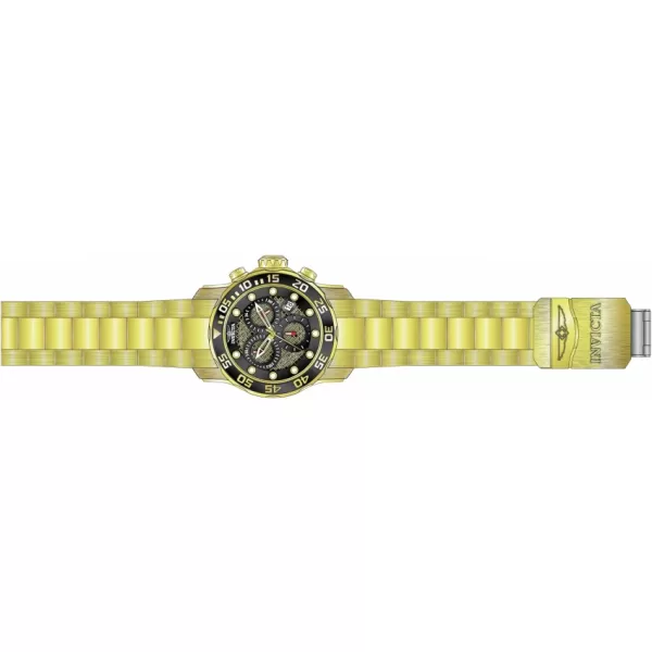 Invicta Pro Diver SCUBA Quartz Chronograph