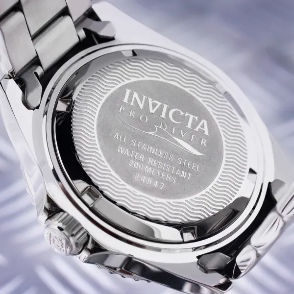 Invicta Pro Diver Quartz