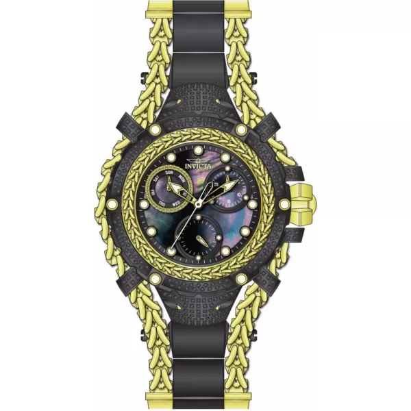 Invicta Gladiator Quartz 43mm 42232 (258 diamantů)