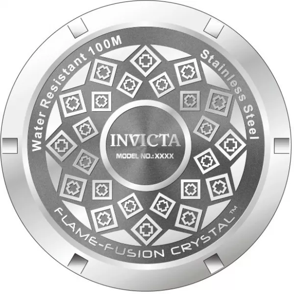 Invicta I-Force Quartz