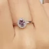 Prsten Brosway Fancy Magic Purple FMP75