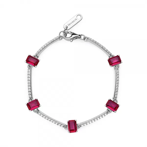 Náramek Brosway Fancy Passion Ruby