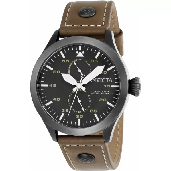 Invicta I-Force Quartz