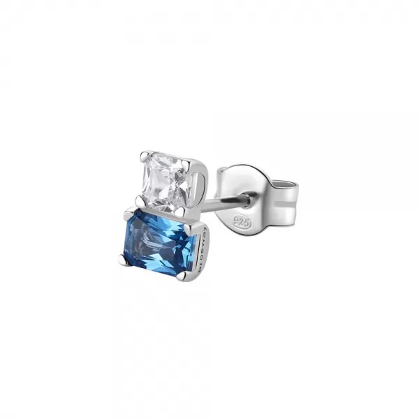 Single náušnice Brosway Fancy Freedom Blue