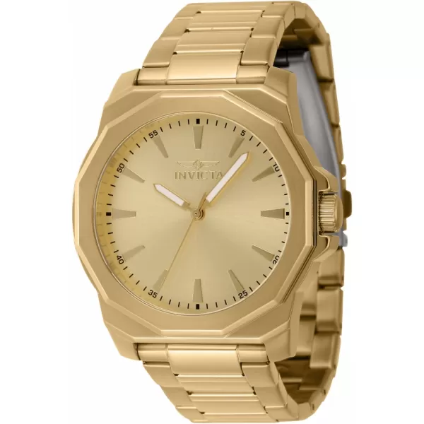 Invicta Speedway Quartz 42mm