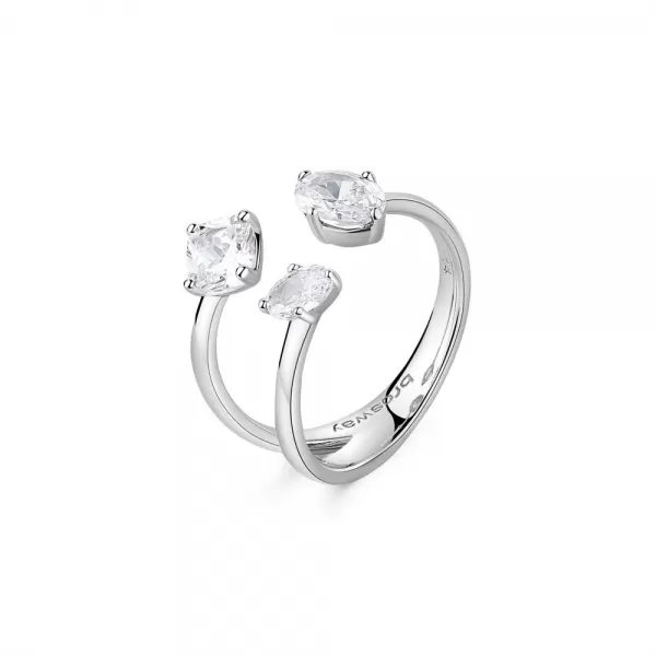 Prsten Brosway Fancy Infinite White FIW19
