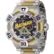 Invicta DC Comics Batman Quartz 52mm 41137