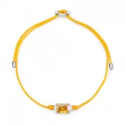 Náramek Brosway Fancy Energy Yellow