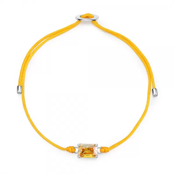 Náramek Brosway Fancy Energy Yellow